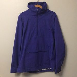Burton anorak jacket